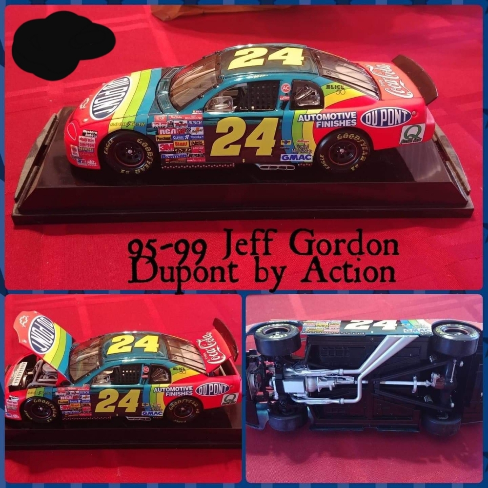 Collectable car